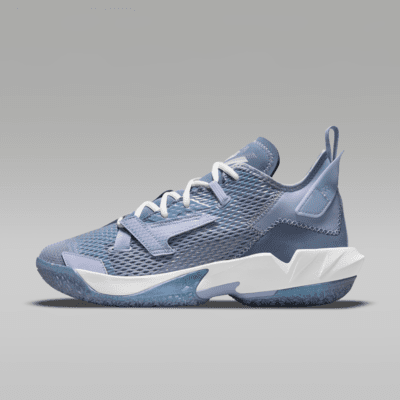 NIKE - JORDAN WHY NOT ZERO.4 PF メンズ　新品 Nike Jordan Why Not Zer0.4 Graffiti Westbrook Men Sz 11.5